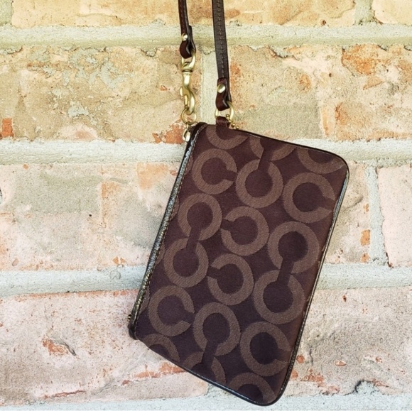 Coach mini purse & wallet. - Picture 6 of 8